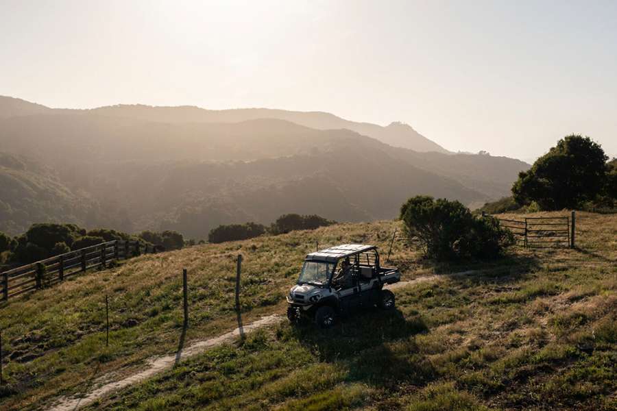 ATVs outside CVR